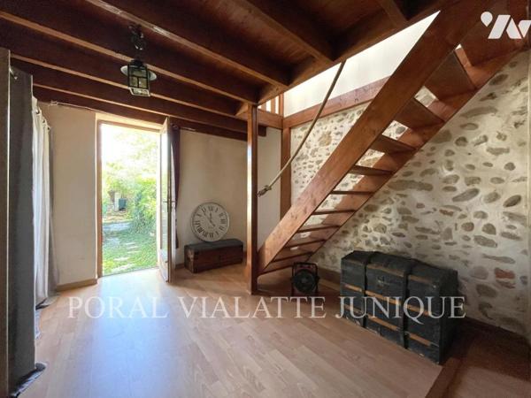 Maison de village T2