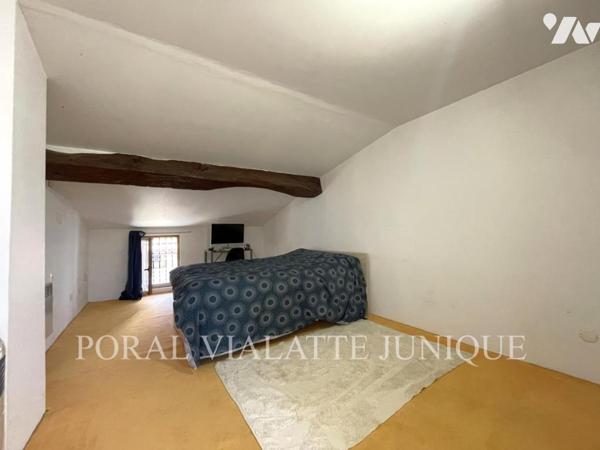 Maison de village T2