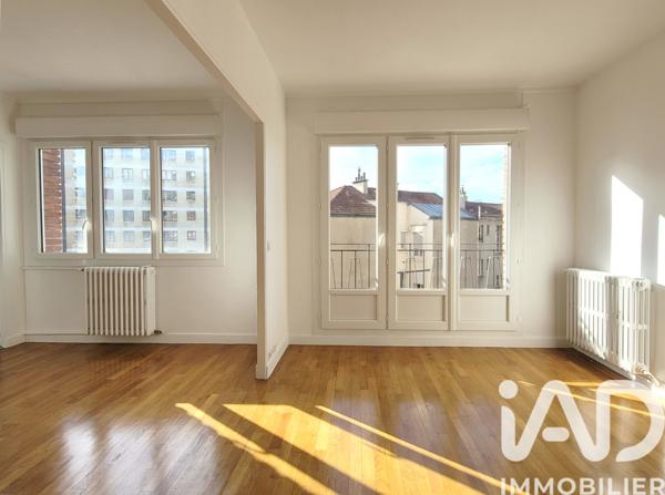 Appartement à vendre 2 pièces 52 m² Boulogne-Billancourt
