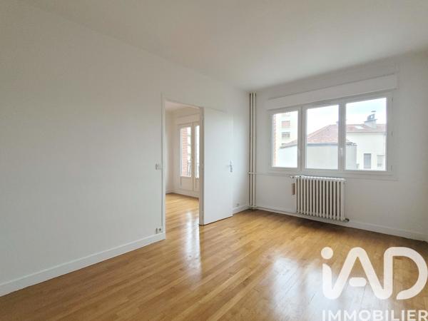 Appartement à vendre 2 pièces 52 m² Boulogne-Billancourt