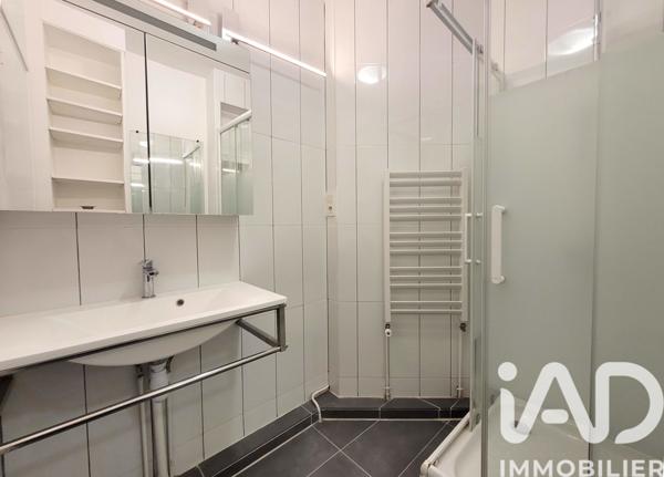 Appartement à vendre 2 pièces 52 m² Boulogne-Billancourt