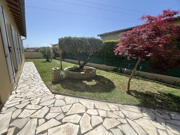 Castanet-Tolosan ! Maison T5 de plain-pied avec sous-sol intégral de 120 m²