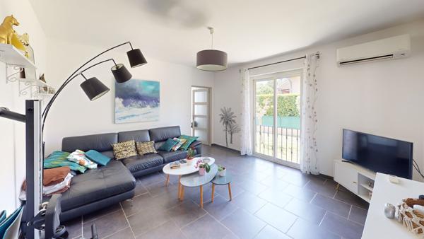 Castanet-Tolosan ! Maison T5 de plain-pied avec sous-sol intégral de 120 m²