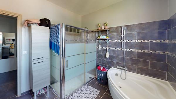 Castanet-Tolosan ! Maison T5 de plain-pied avec sous-sol intégral de 120 m²