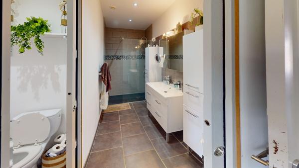 Castanet-Tolosan ! Maison T5 de plain-pied avec sous-sol intégral de 120 m²