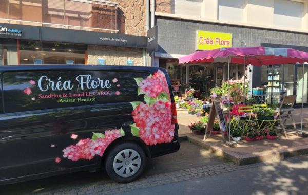 Vente Activité commerciale Fleurs ou autre activité Perros-guirec