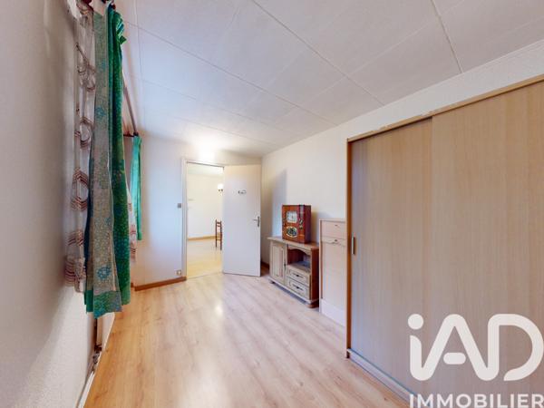 Appartement à vendre 3 pièces 46 m² Saint-Martin-d'Hères