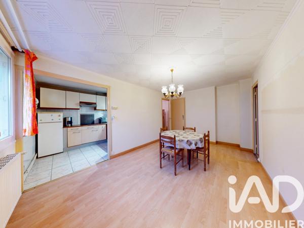 Appartement à vendre 3 pièces 46 m² Saint-Martin-d'Hères