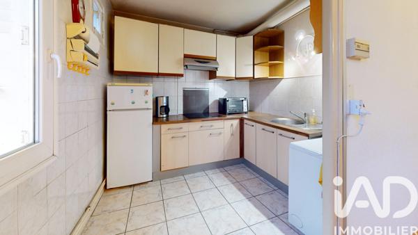 Appartement à vendre 3 pièces 46 m² Saint-Martin-d'Hères