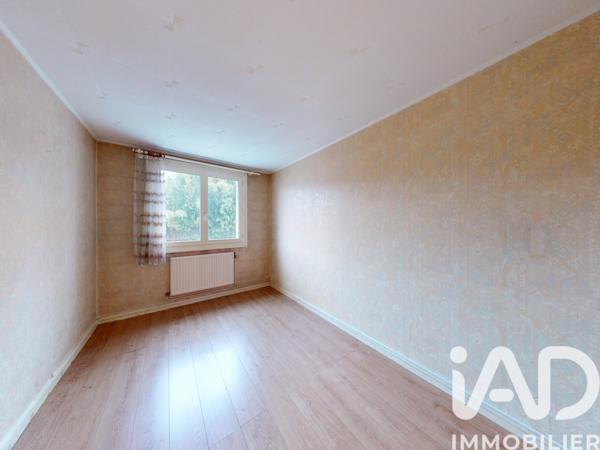 Appartement à vendre 3 pièces 46 m² Saint-Martin-d'Hères