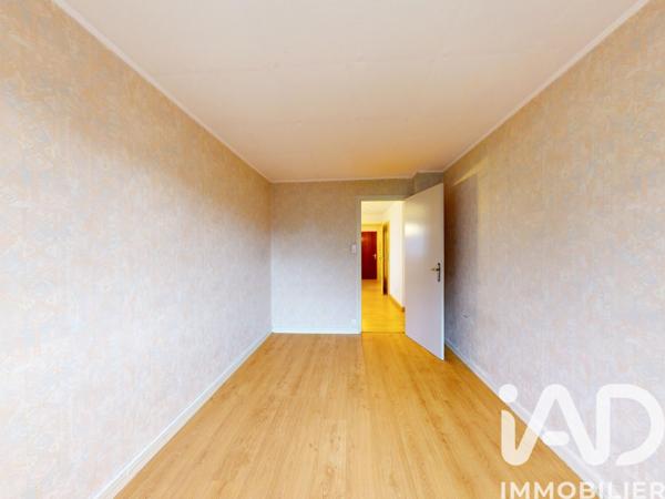 Appartement à vendre 3 pièces 46 m² Saint-Martin-d'Hères