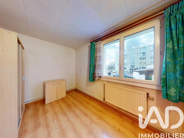 Appartement à vendre 3 pièces 46 m² Saint-Martin-d'Hères