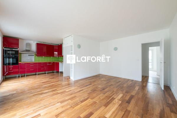 Achat appartement Charenton-le-Pont - 4 pièce(s) - 82 m² - 655 000 €