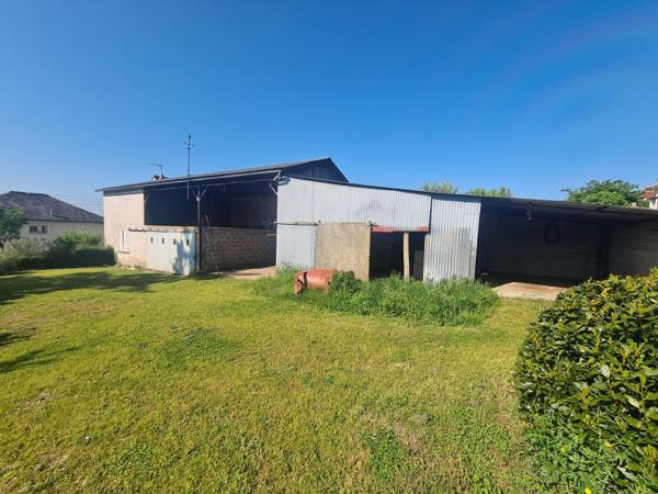 Proche du château de la Bourdaisière