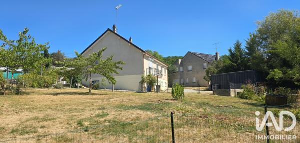 Maison à vendre 6 pièces 109 m² Saint-Amand-Montrond