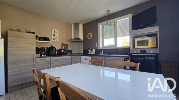 Maison à vendre 6 pièces 109 m² Saint-Amand-Montrond