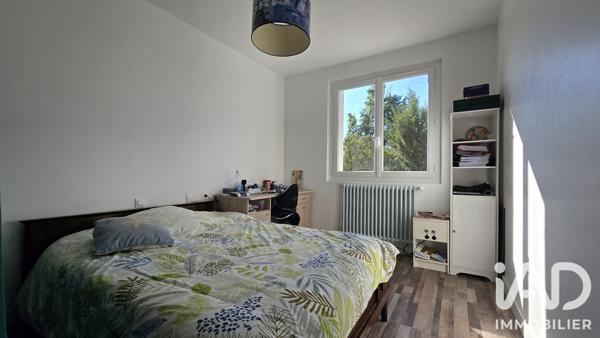 Maison à vendre 6 pièces 109 m² Saint-Amand-Montrond