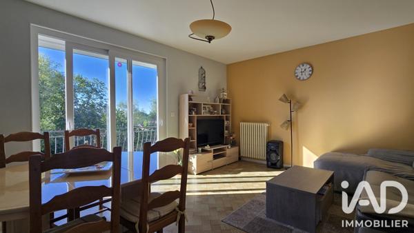 Maison à vendre 6 pièces 109 m² Saint-Amand-Montrond
