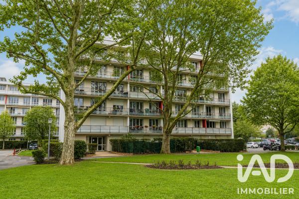 Appartement à vendre 3 pièces 71,55 m² Chilly-Mazarin