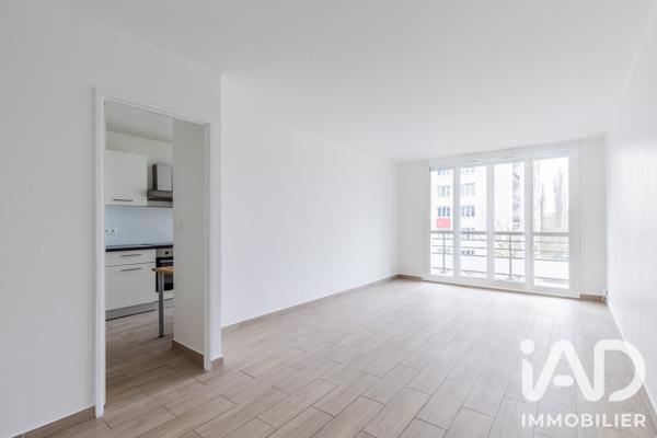 Appartement à vendre 3 pièces 71,55 m² Chilly-Mazarin