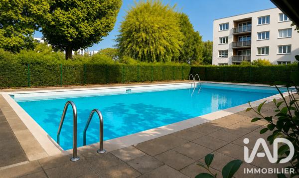 Appartement à vendre 3 pièces 71,55 m² Chilly-Mazarin