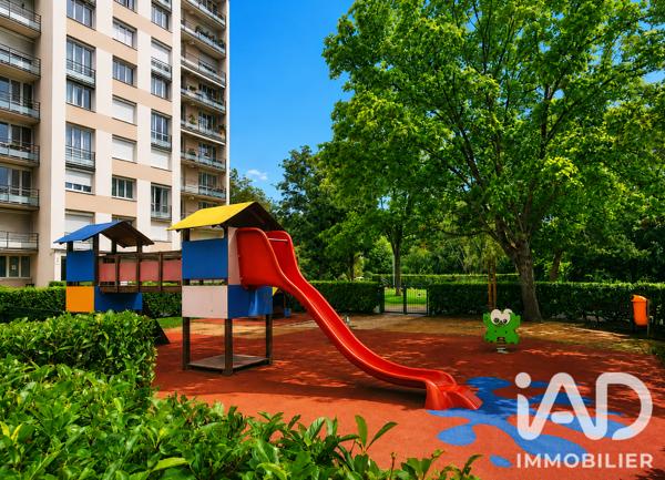 Appartement à vendre 3 pièces 71,55 m² Chilly-Mazarin