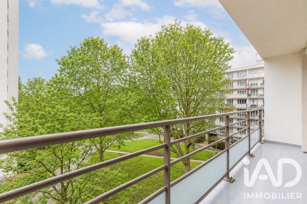 Appartement à vendre 3 pièces 71,55 m² Chilly-Mazarin