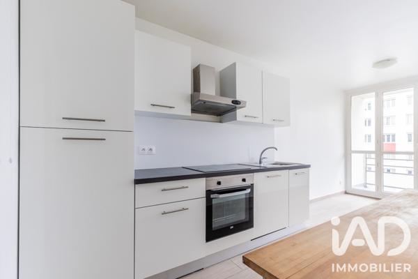 Appartement à vendre 3 pièces 71,55 m² Chilly-Mazarin