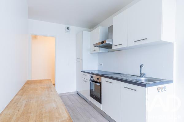 Appartement à vendre 3 pièces 71,55 m² Chilly-Mazarin