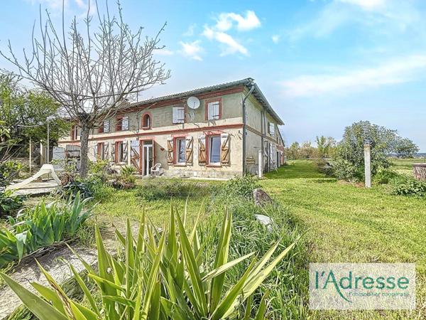 Propriété de charme