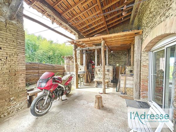 Propriété de charme