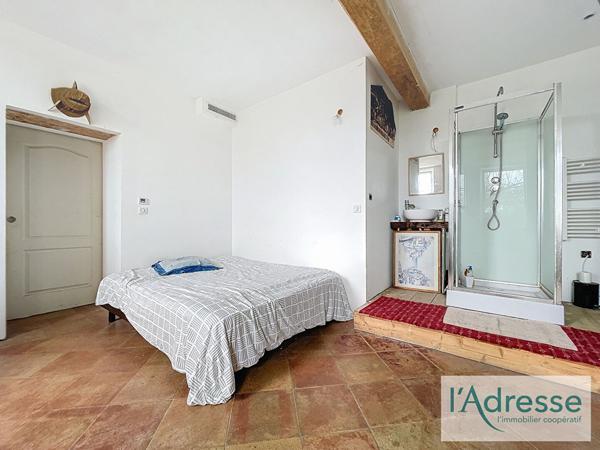 Propriété de charme