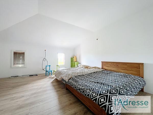 Propriété de charme