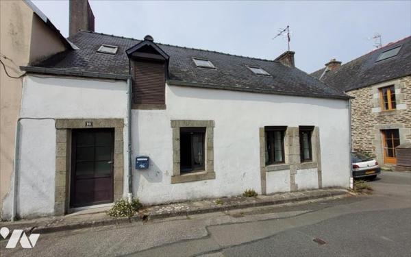 CARHAIX - MAISON 4 PIECES