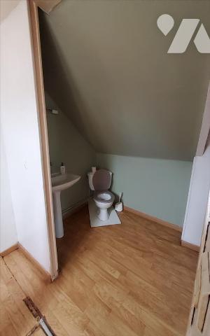 CARHAIX - MAISON 4 PIECES