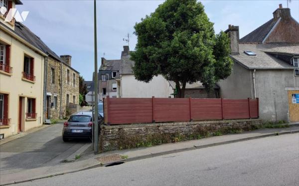 CARHAIX - MAISON 4 PIECES