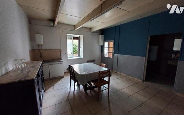 CARHAIX - MAISON 4 PIECES