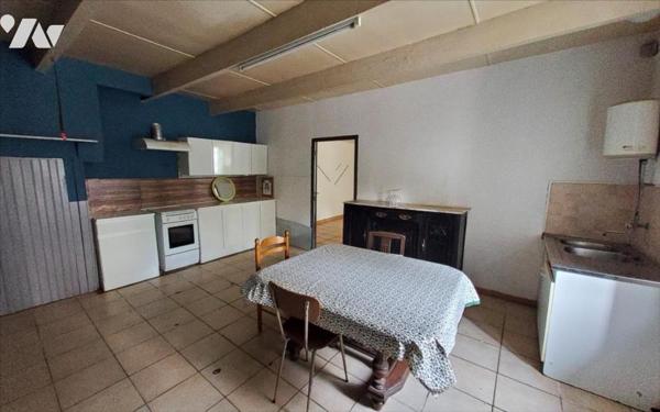 CARHAIX - MAISON 4 PIECES