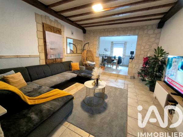 Maison à vendre 6 pièces 155 m² Villerupt