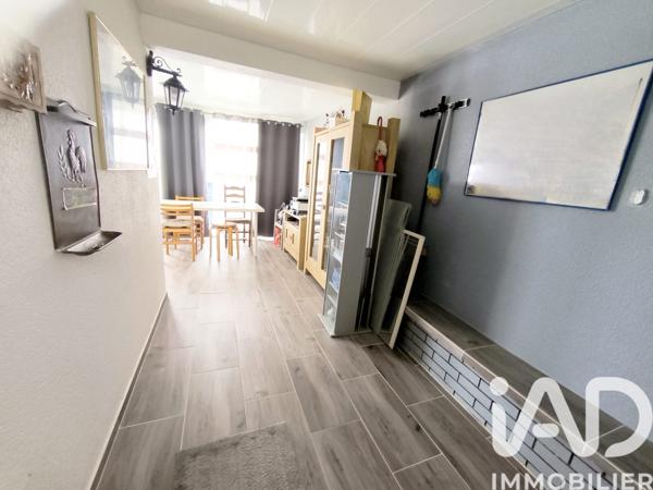 Maison à vendre 6 pièces 155 m² Villerupt