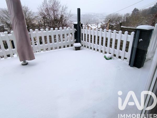 Maison à vendre 6 pièces 155 m² Villerupt