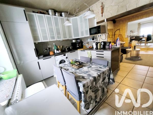 Maison à vendre 6 pièces 155 m² Villerupt