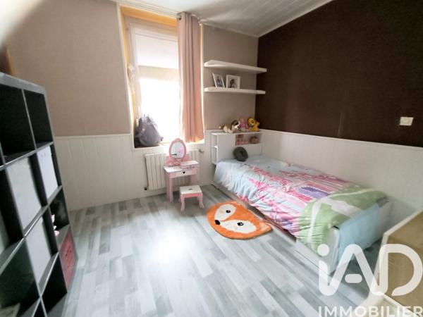 Maison à vendre 6 pièces 155 m² Villerupt