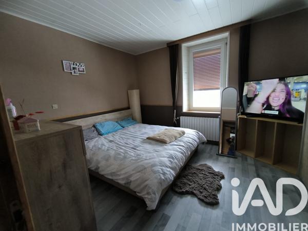 Maison à vendre 6 pièces 155 m² Villerupt