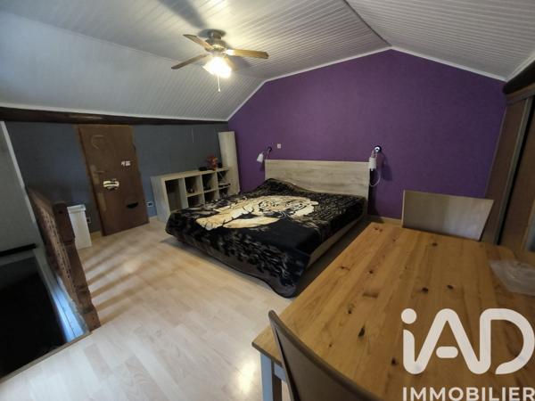 Maison à vendre 6 pièces 155 m² Villerupt