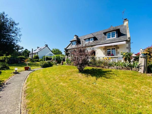 Maison ancienne de 135 m²