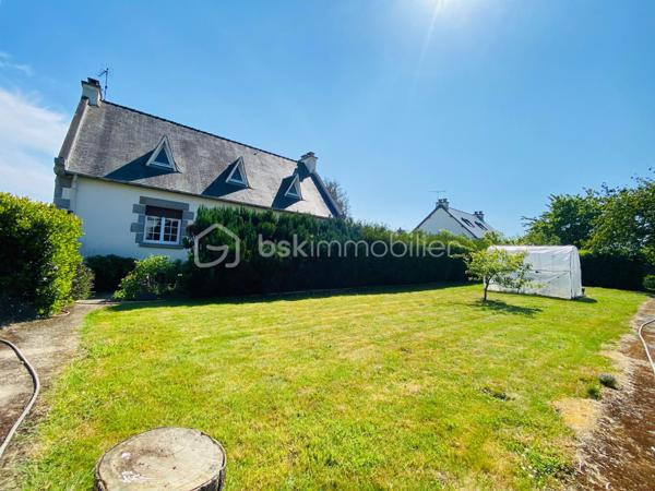 Maison ancienne de 135 m²