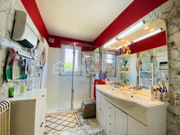 Maison ancienne de 135 m²