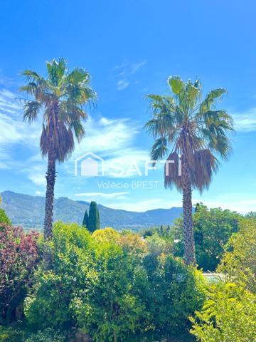 Maison individuelle, provençale- Terrain de 2300m2