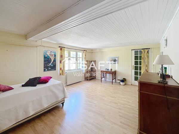 Maison individuelle, provençale- Terrain de 2300m2